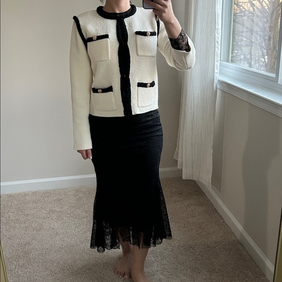 Endless Rose cardigan Jacket. S - Picture 11 of 11